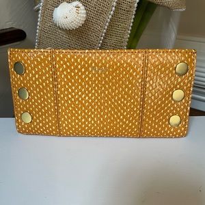 Hammitt 110 North in Apricot Snake